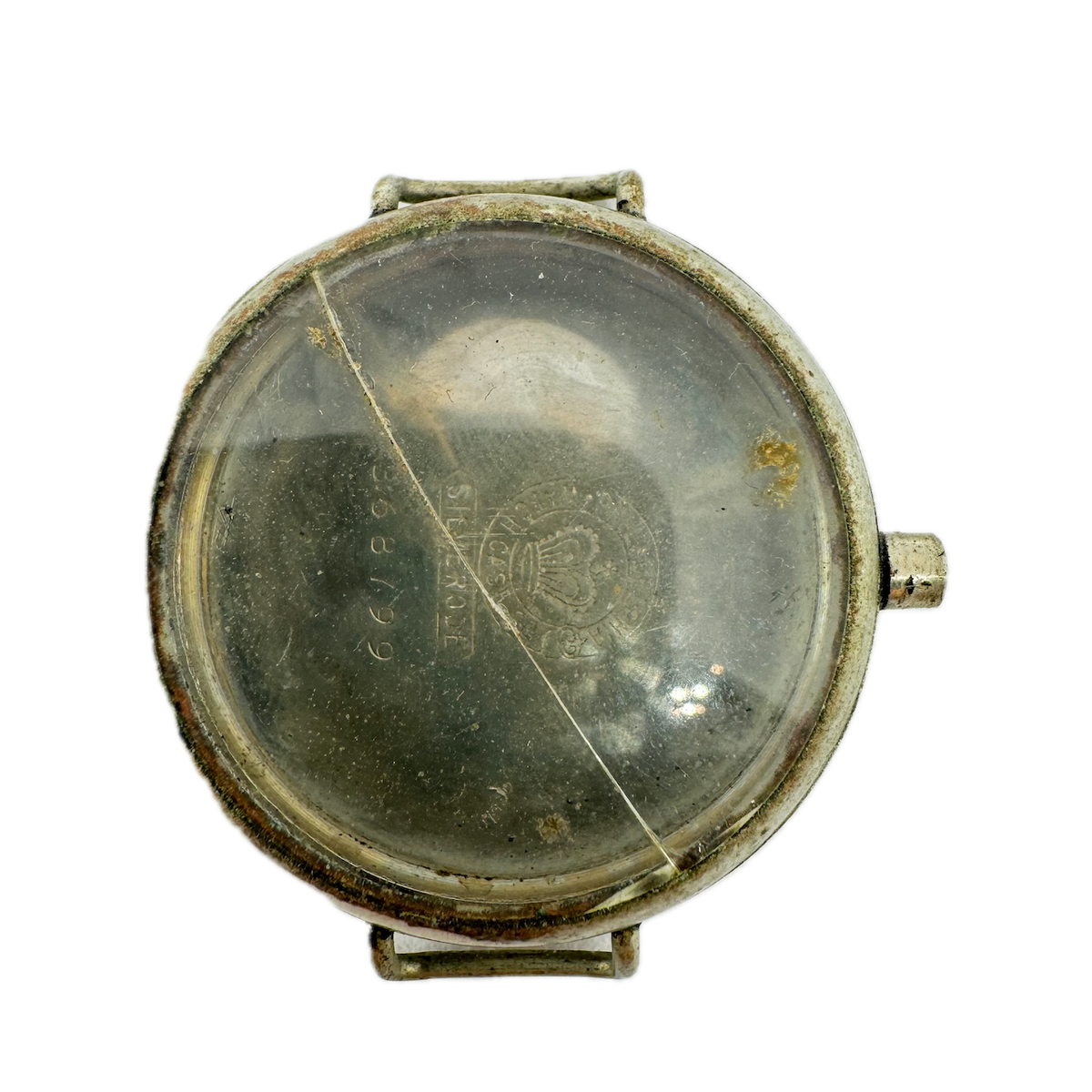 Philadelphia WW1 Trench Wire Lug