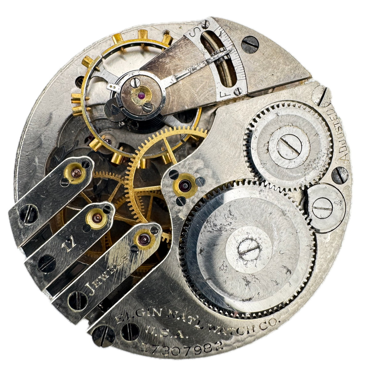 Elgin 7 1913