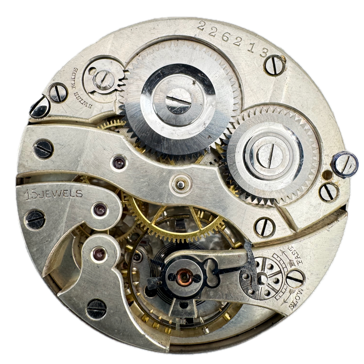 Eaton Canadian Dial