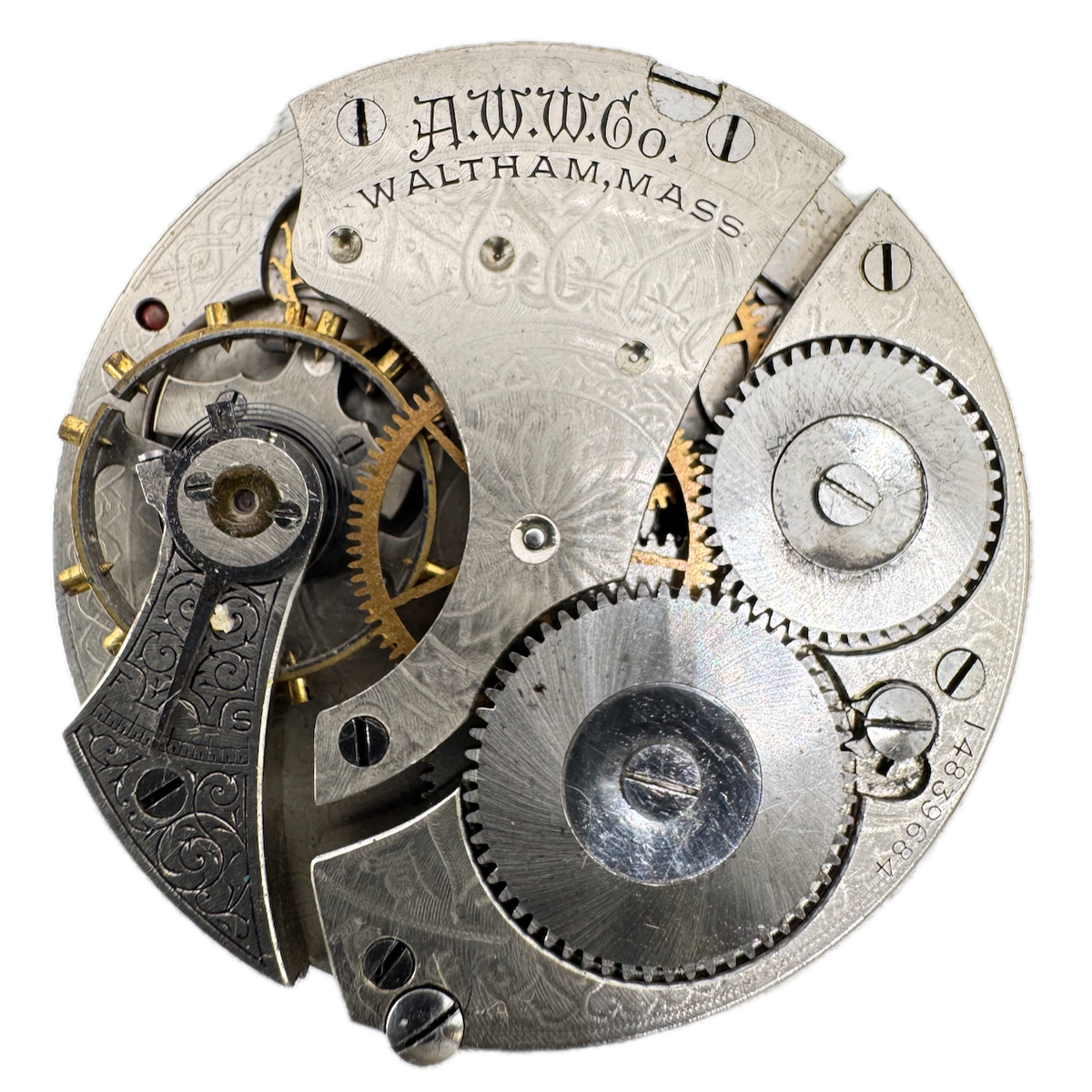 Waltham 1899 1906