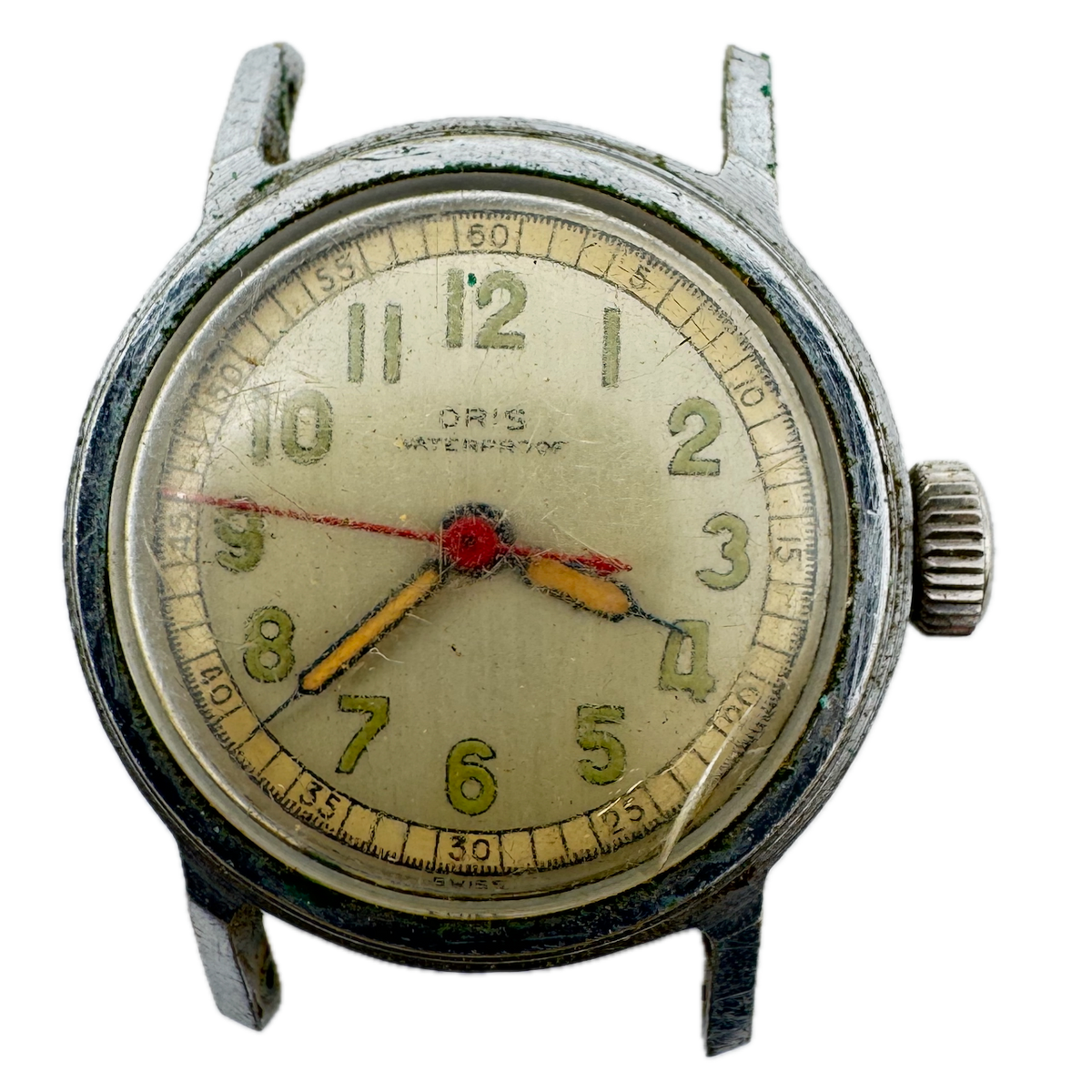 Oris Sportsman Military