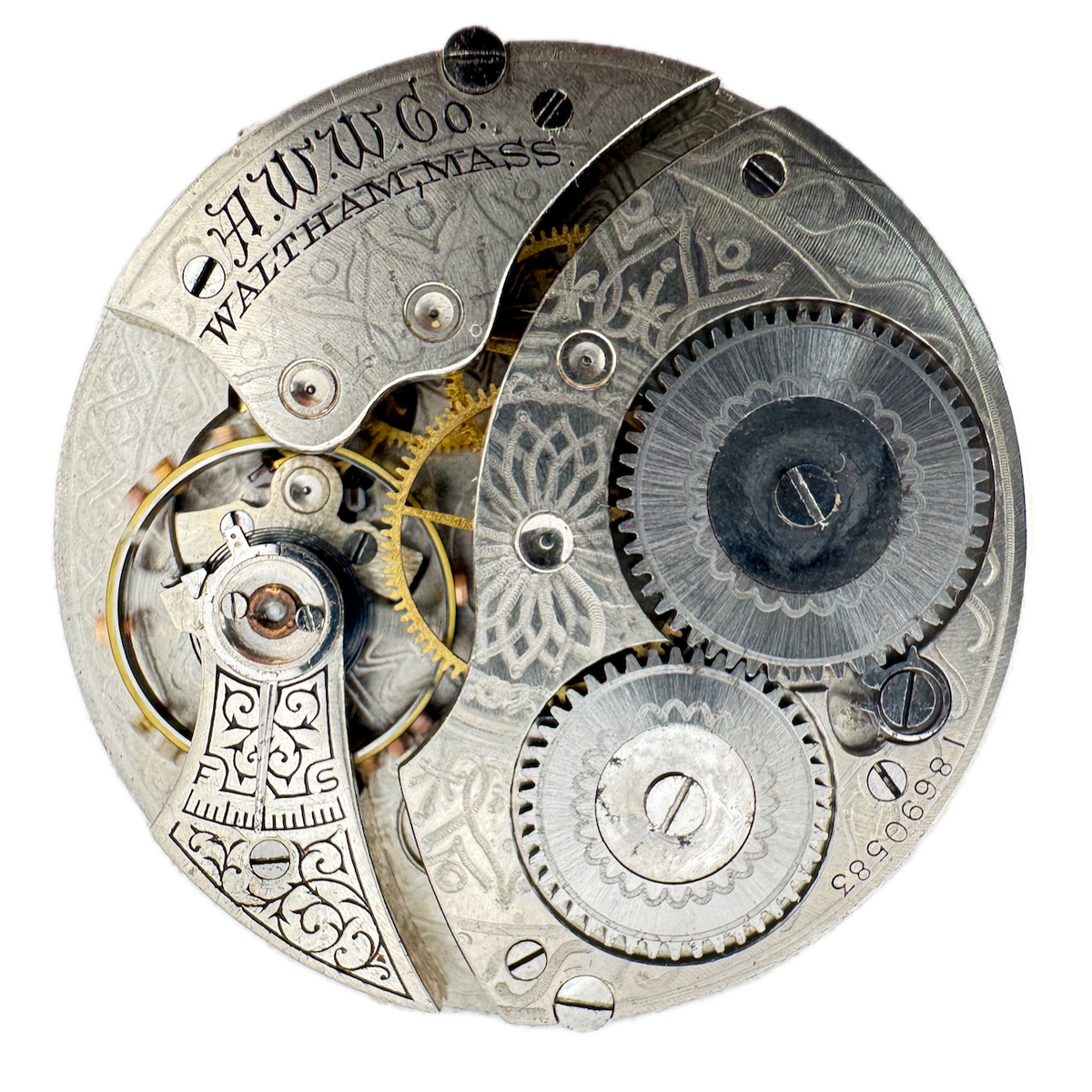 Waltham 1894 1912