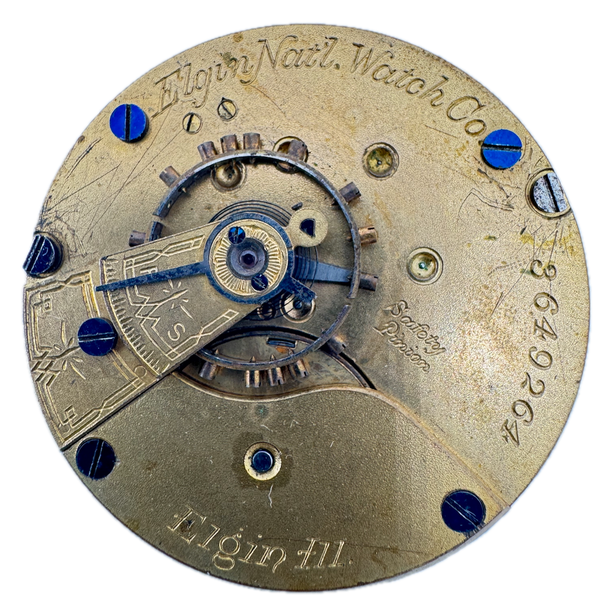 Elgin 1890
