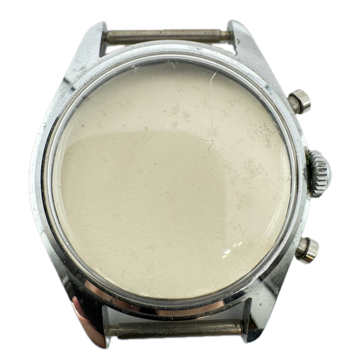 Unbranded Chronograph Small Pusher