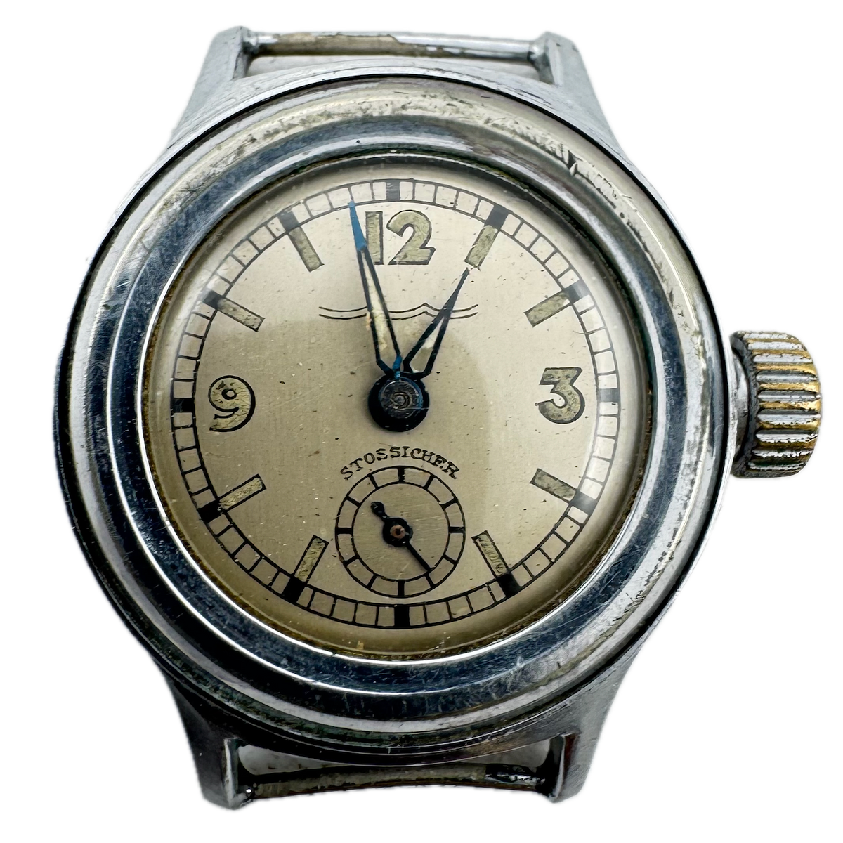 D.R.G.M. Shock Proof