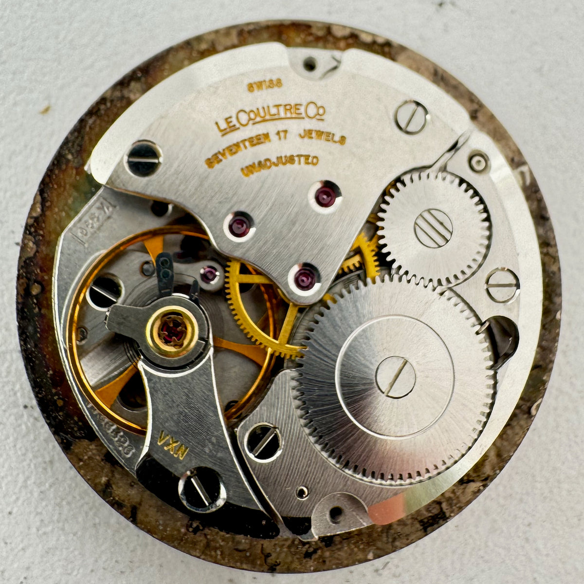 LeCoultre