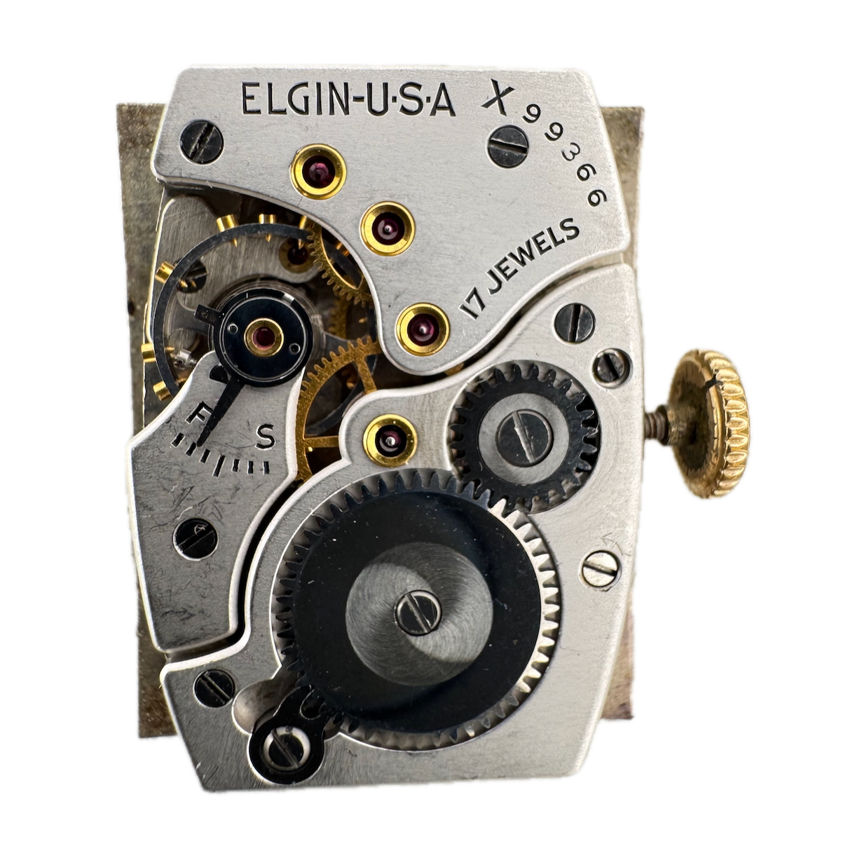 Elgin DeLuxe