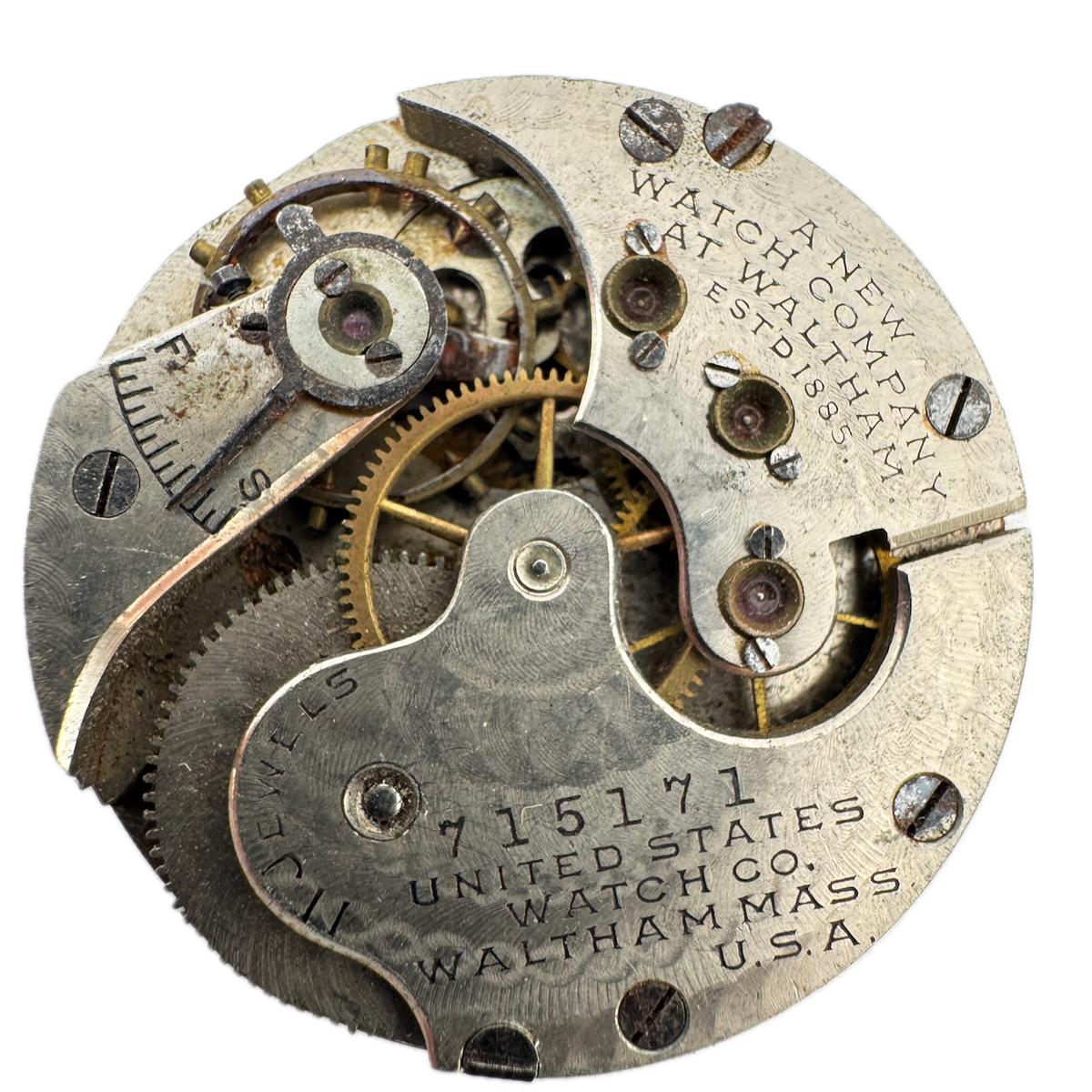 US Waltham 1903