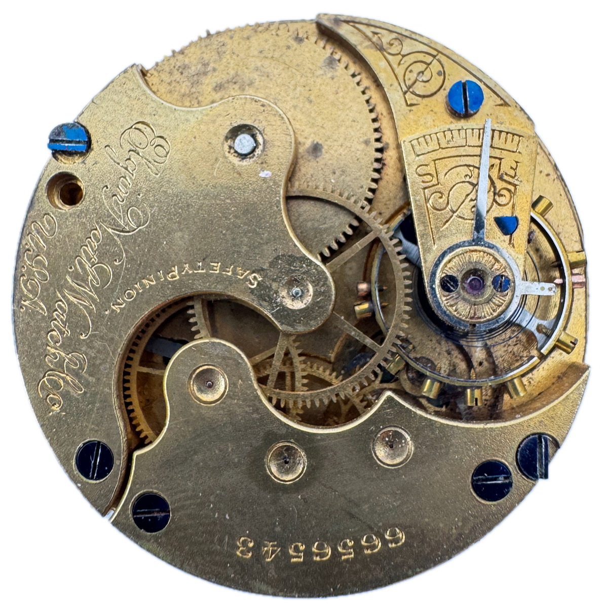 Elgin 1897