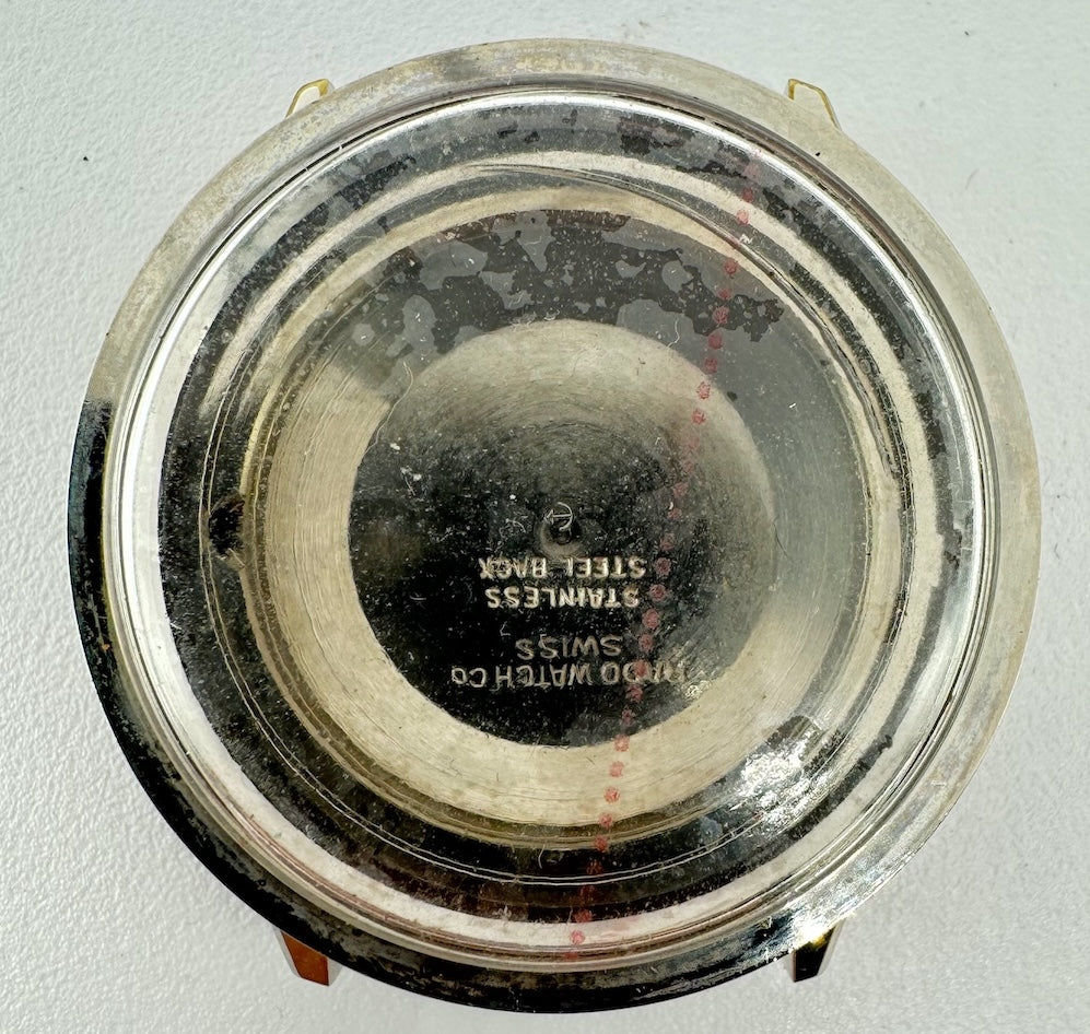 Rado Water Sealed