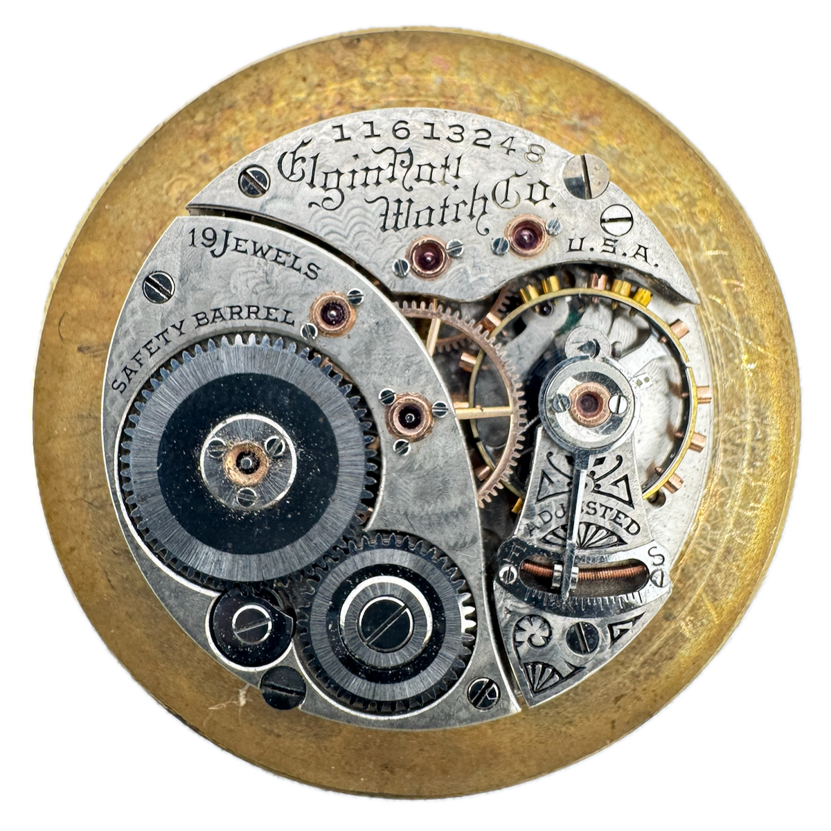 Elgin 3 1905