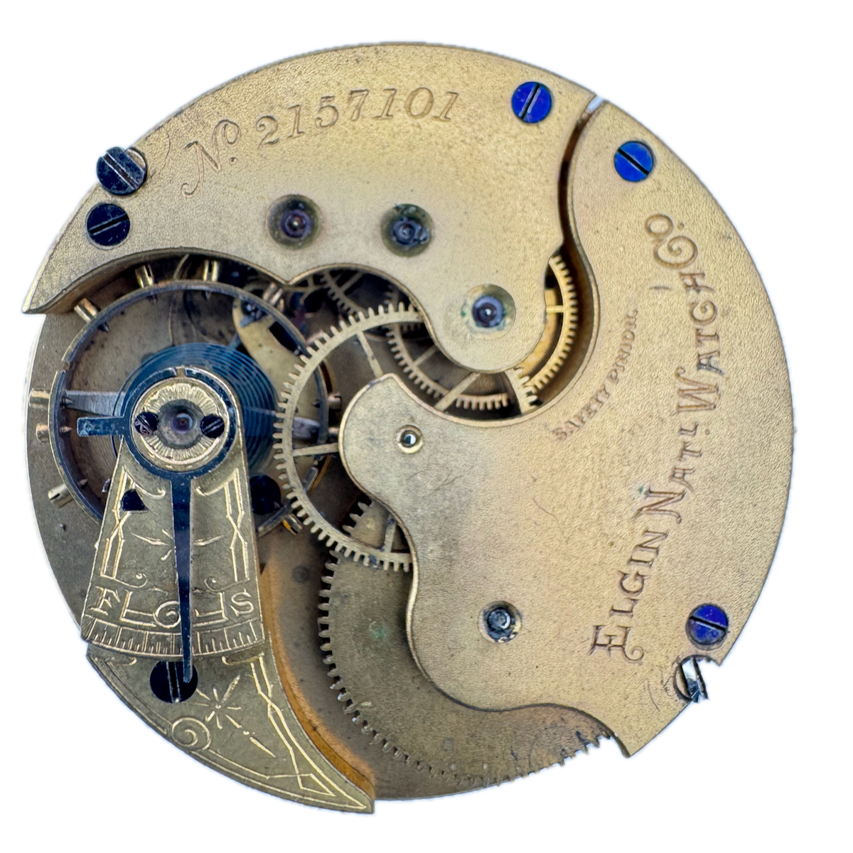 Elgin 3 1887