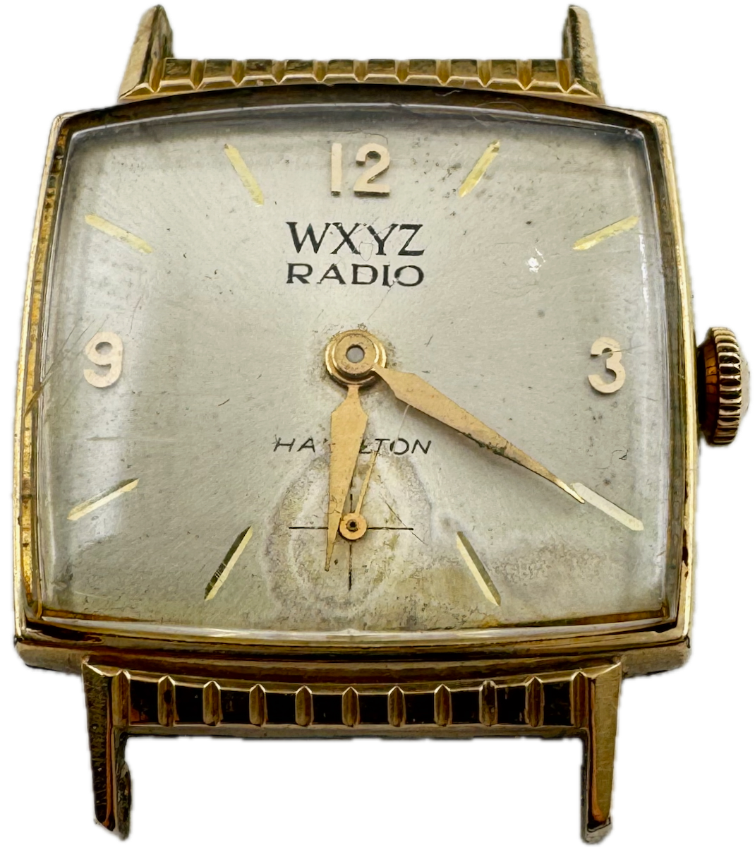 Hamilton WXYZ Radio