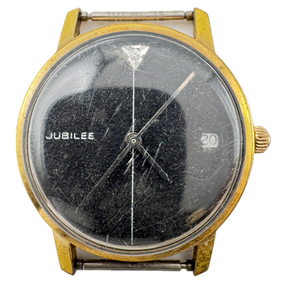 Jubilee Black Date Diamond