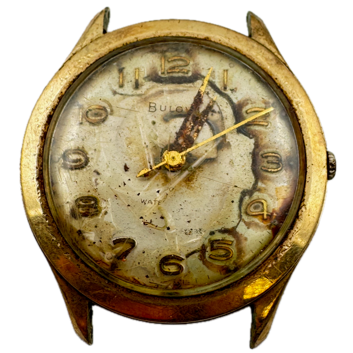 Bulova Thin 1960