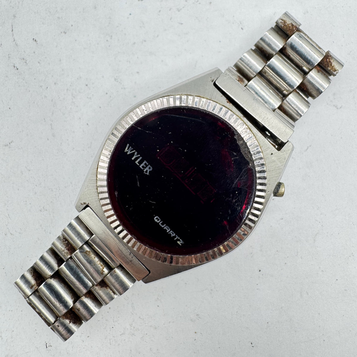 Wyler Fluted 606-0663