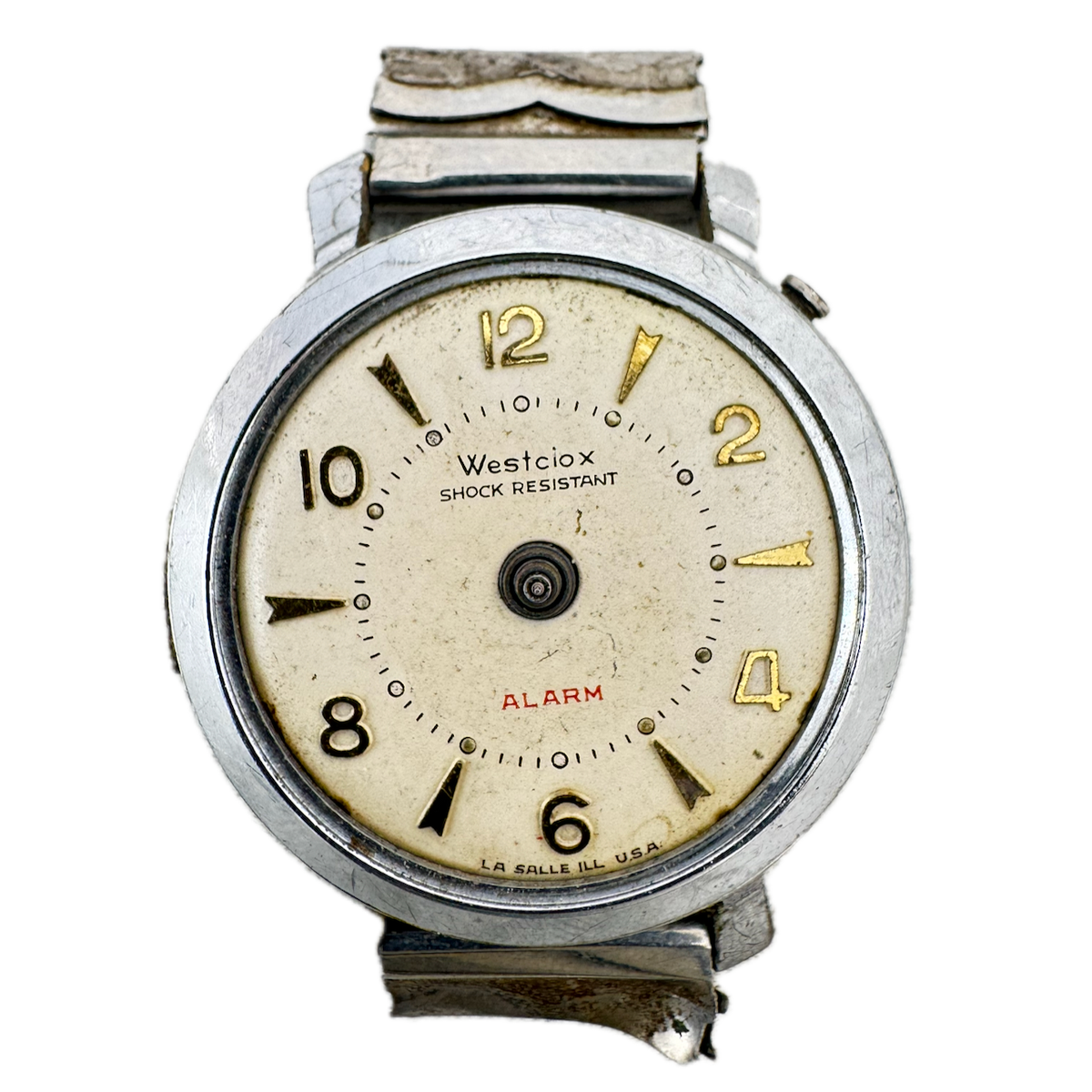 Westclox Alarm