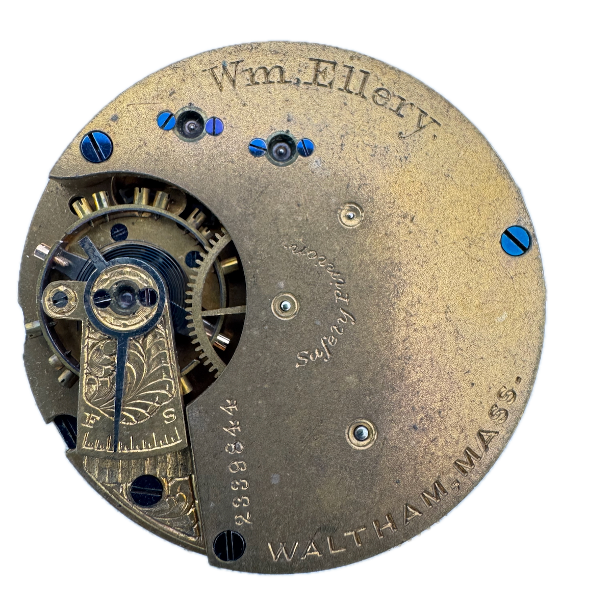 Waltham 1884