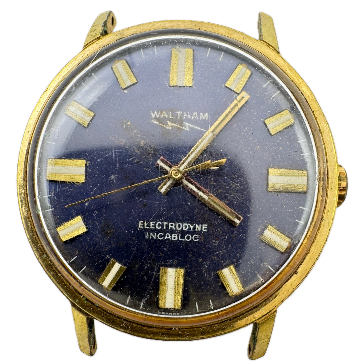 Waltham Purple Sunburst 8448