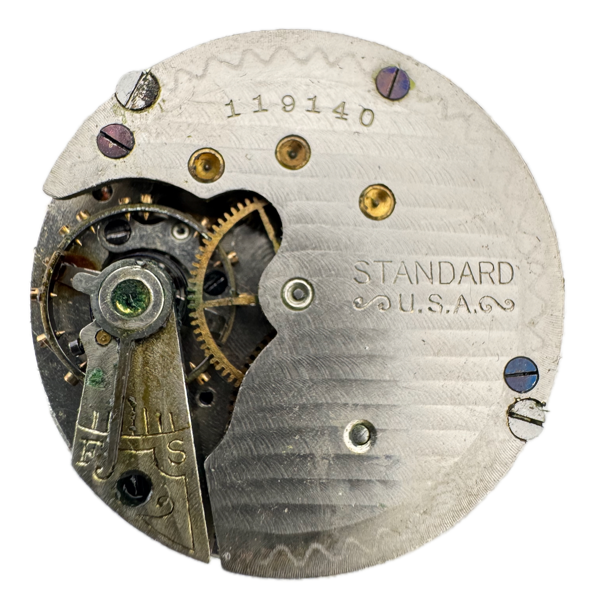 New York Standard 1911