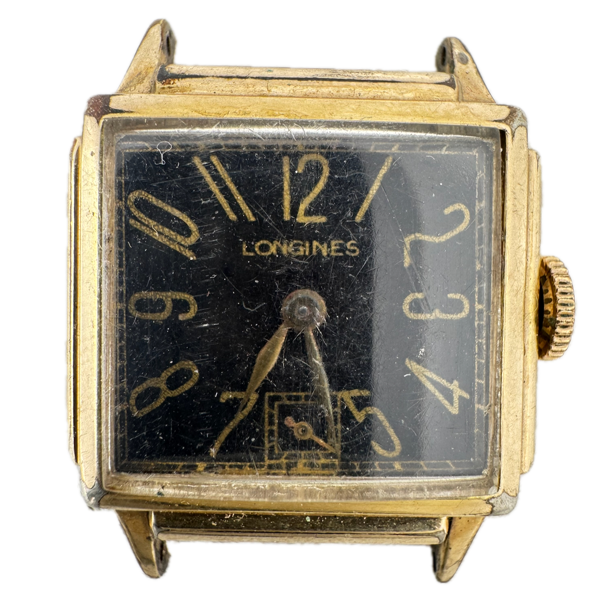 Longines Square 1938