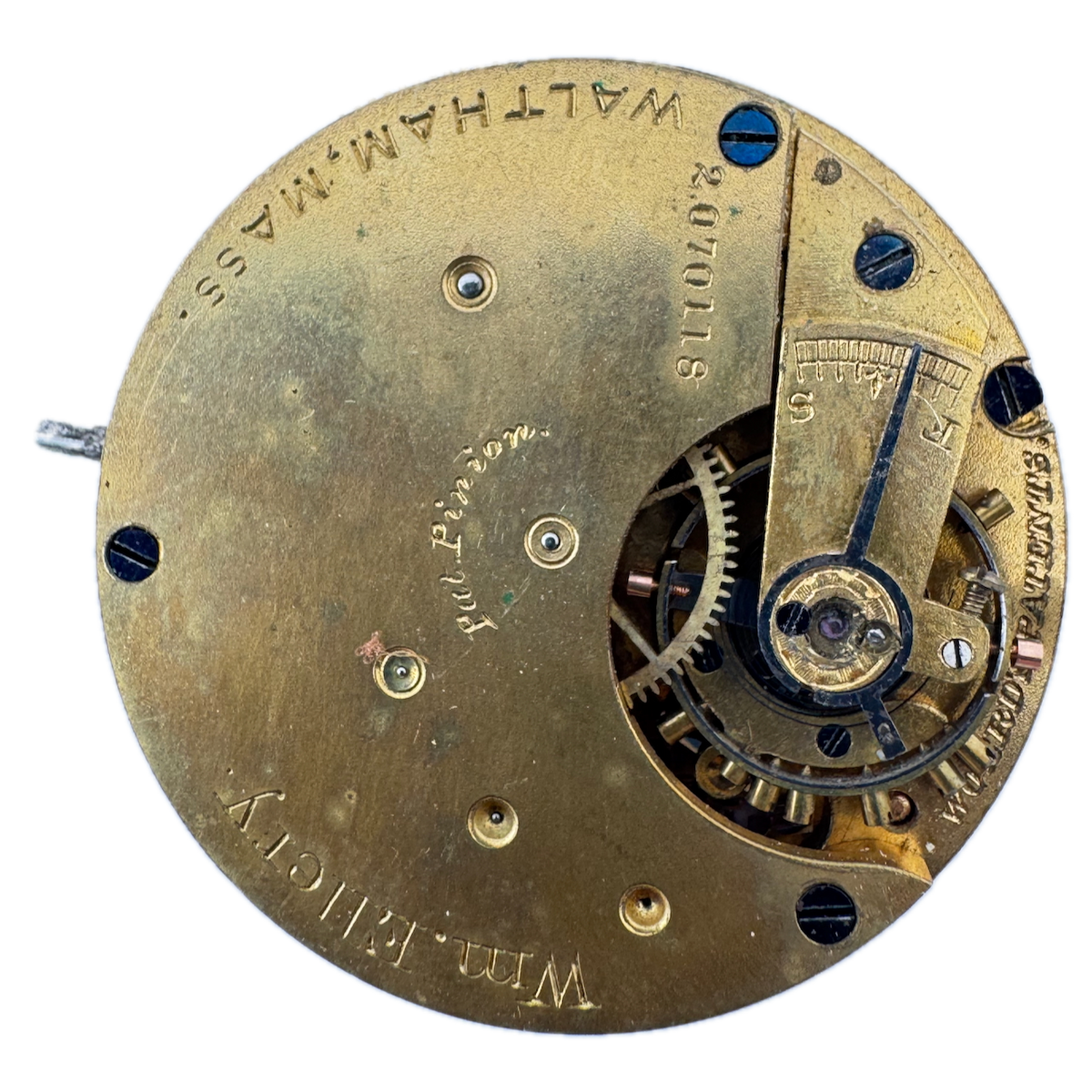 Waltham 1883