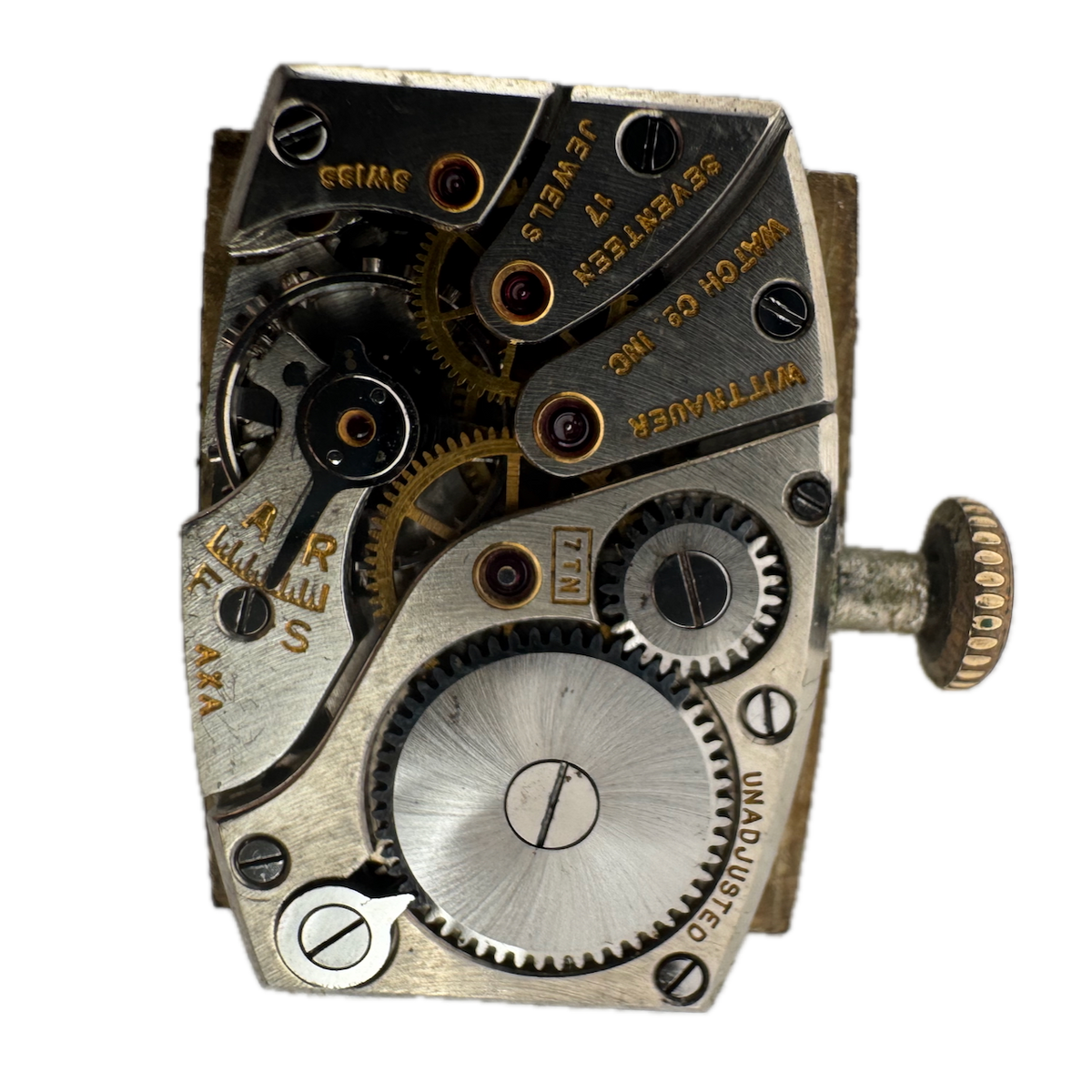 Wittnauer