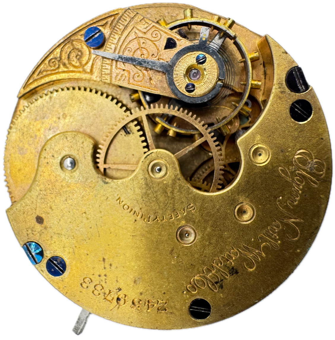 Elgin 1887