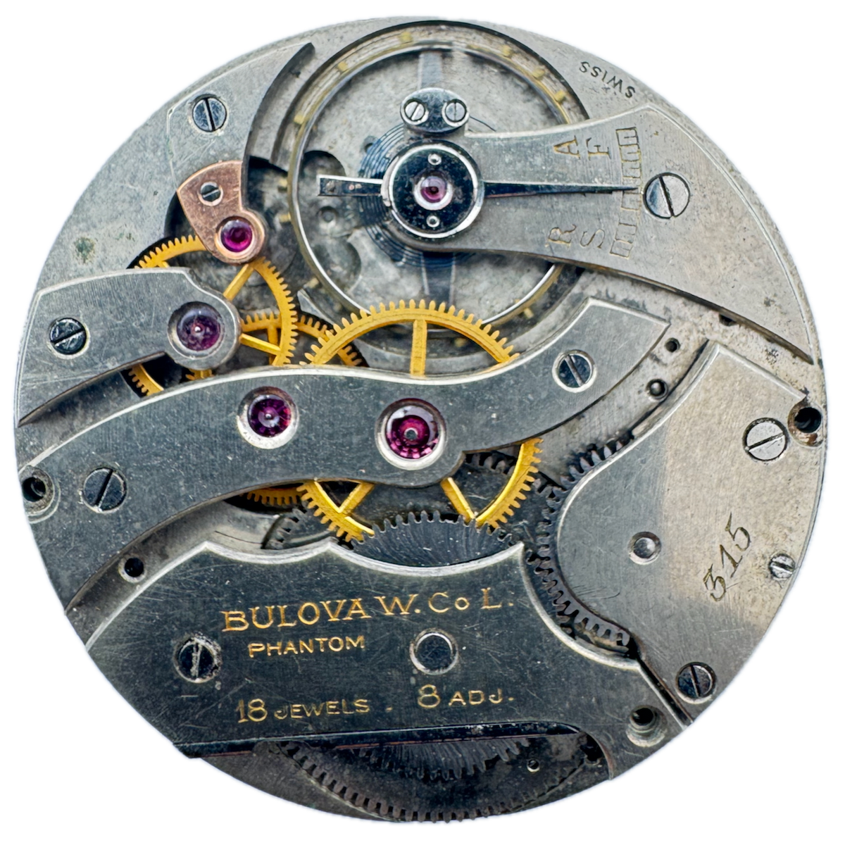 Bulova Thin