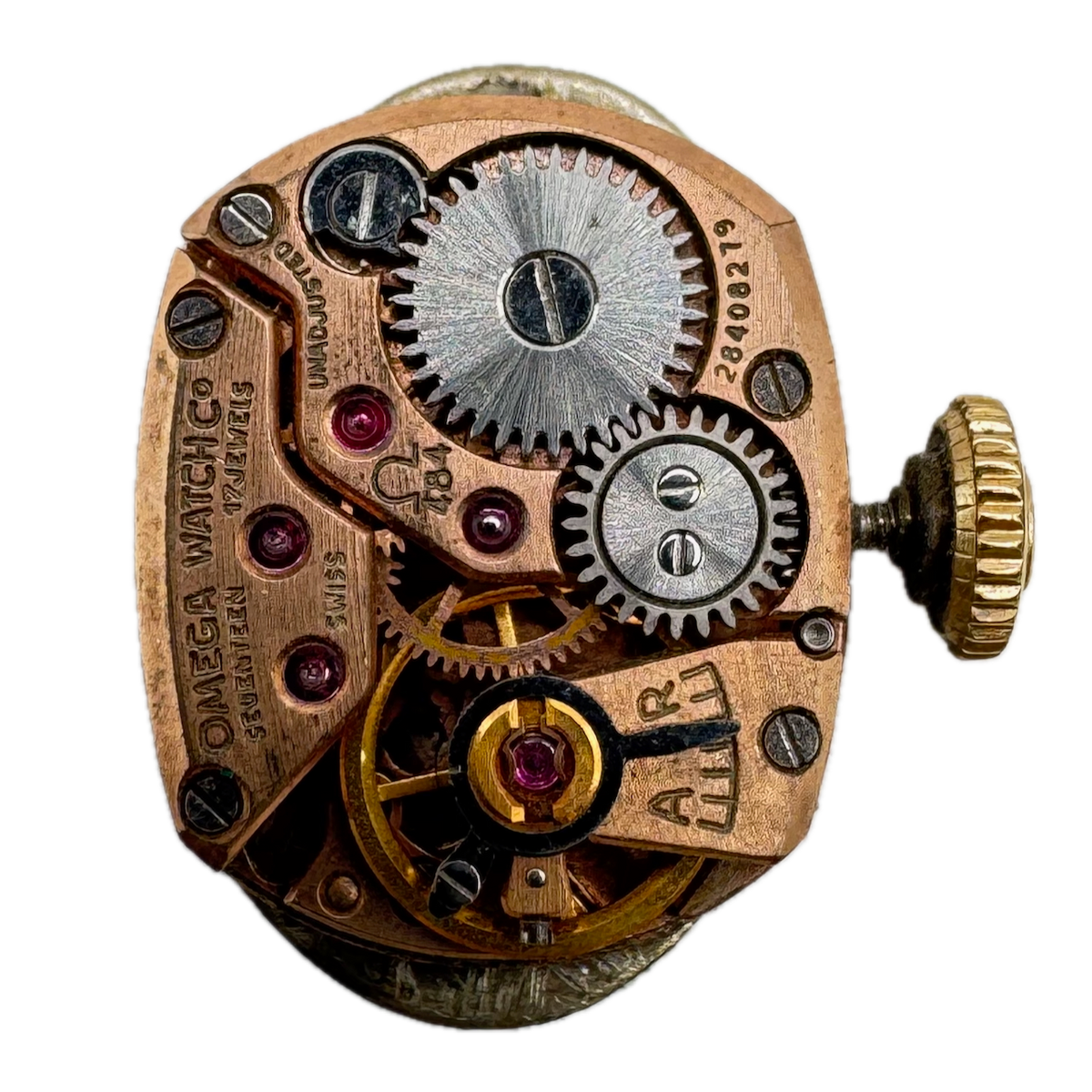 Omega Oval