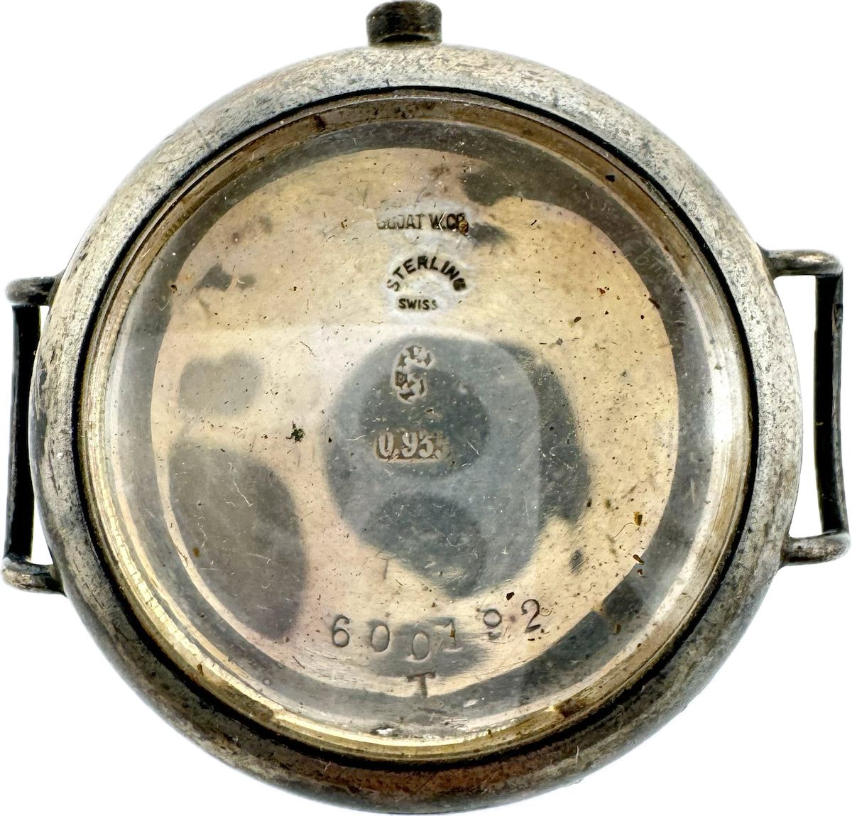 Godat WW1 Military Trench