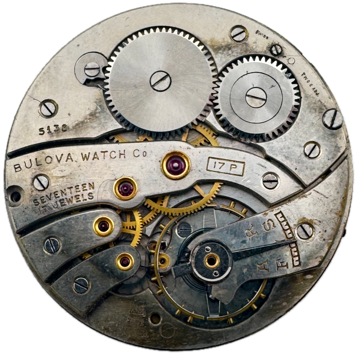 Bulova Sunburst 1924