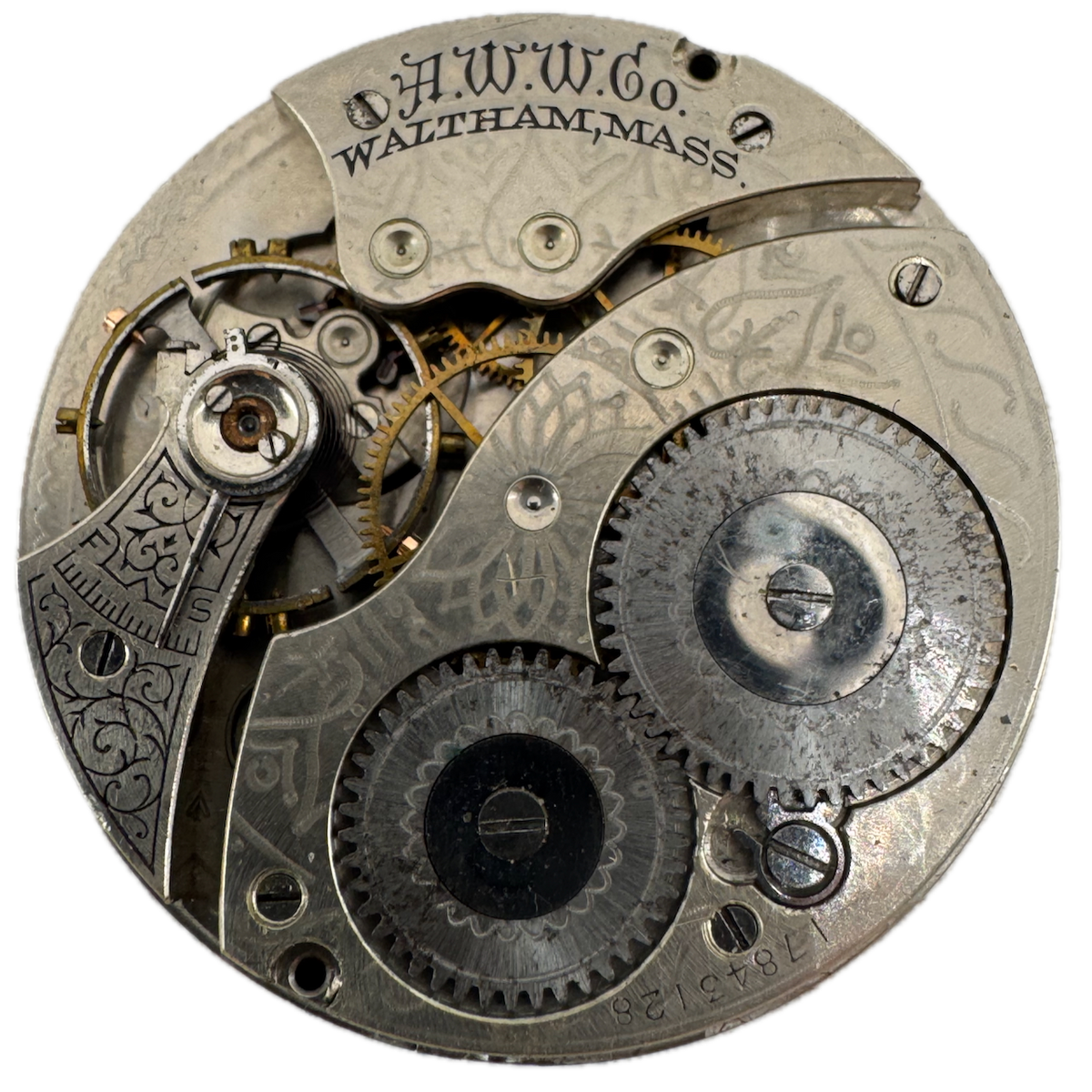 Waltham 1909