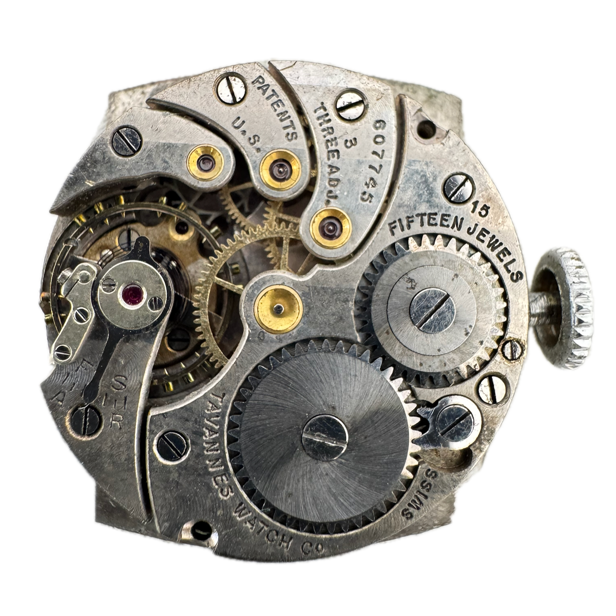 Tavannes