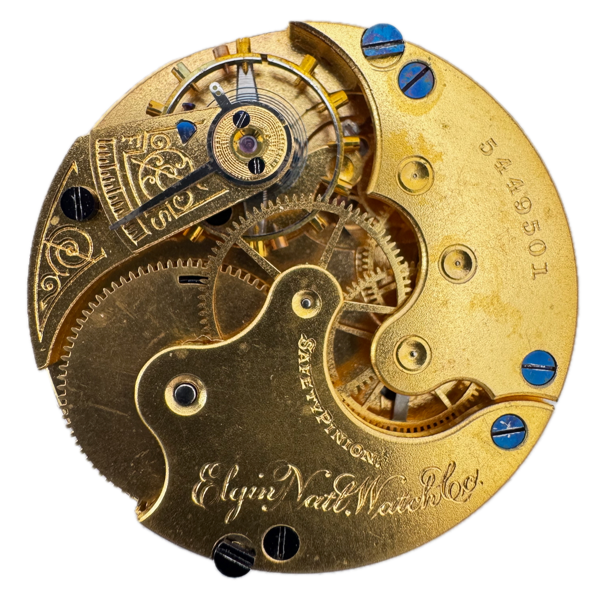 Elgin 1894