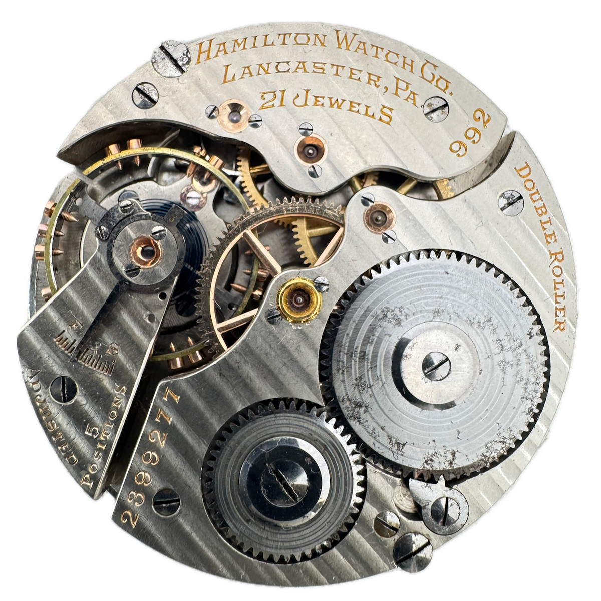 Hamilton 2 1926