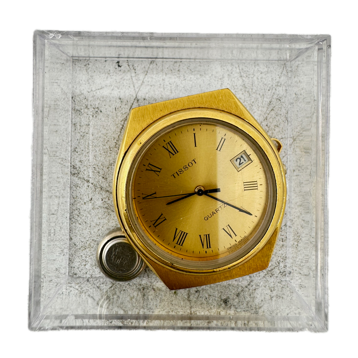 Tissot Roman 40.645