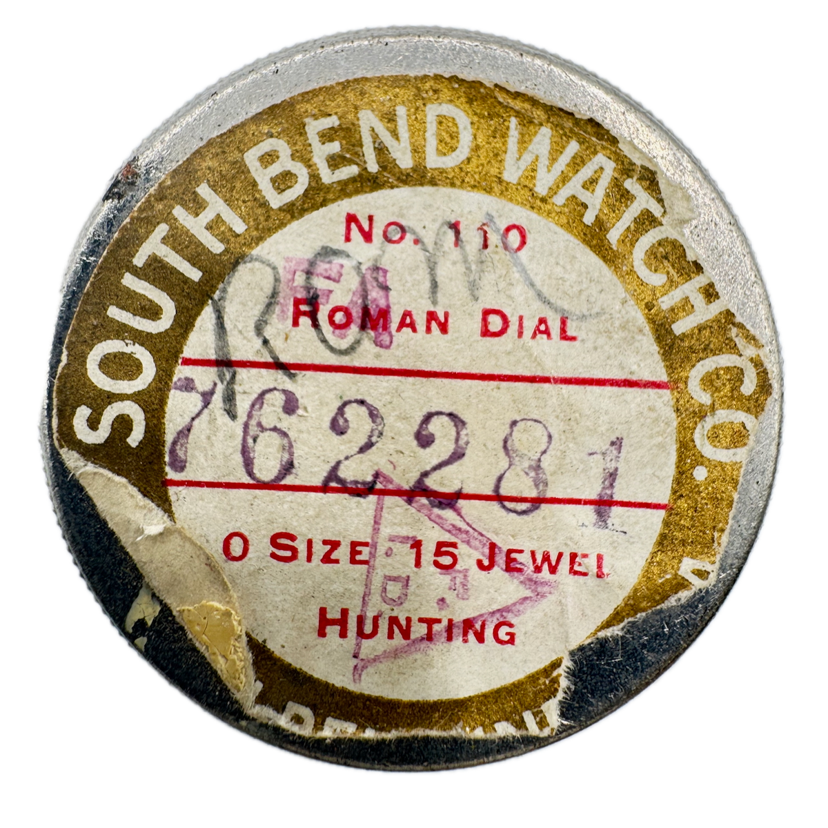 Southbend Coin Edge