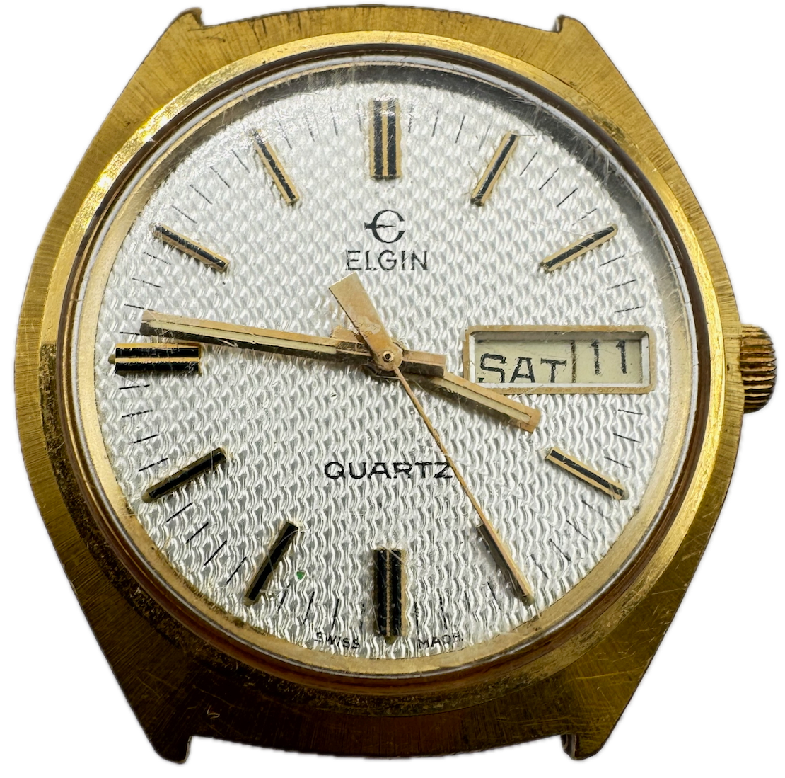 Elgin Scale Dial