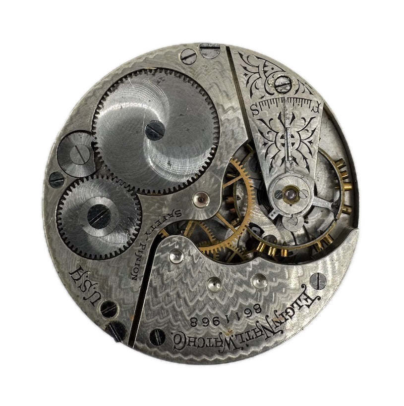 Elgin Roman 1900
