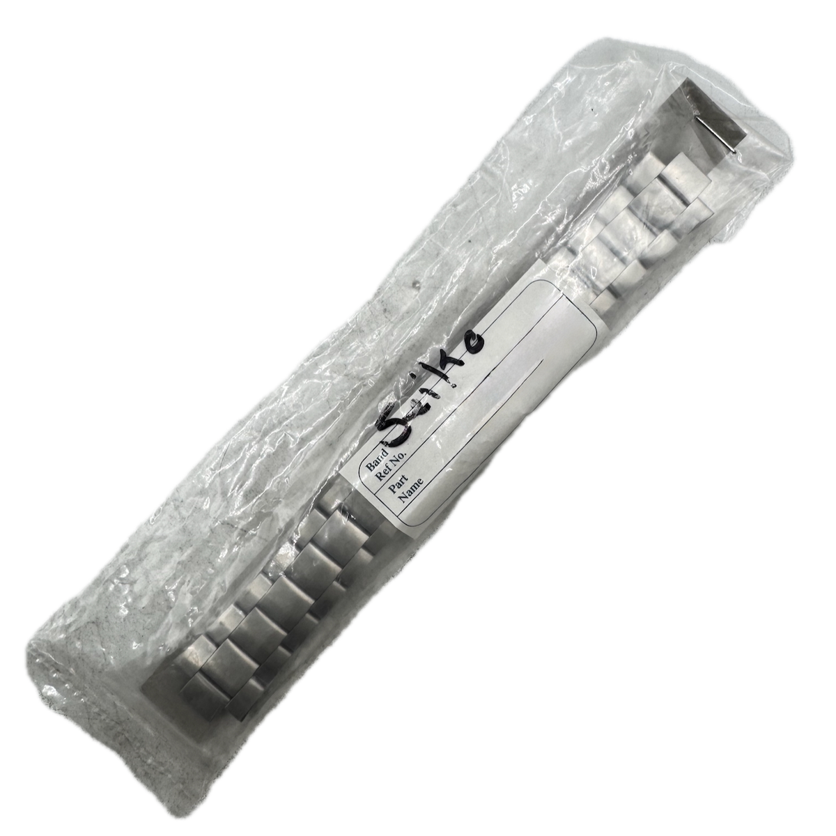 Seiko Deployant Clasp
