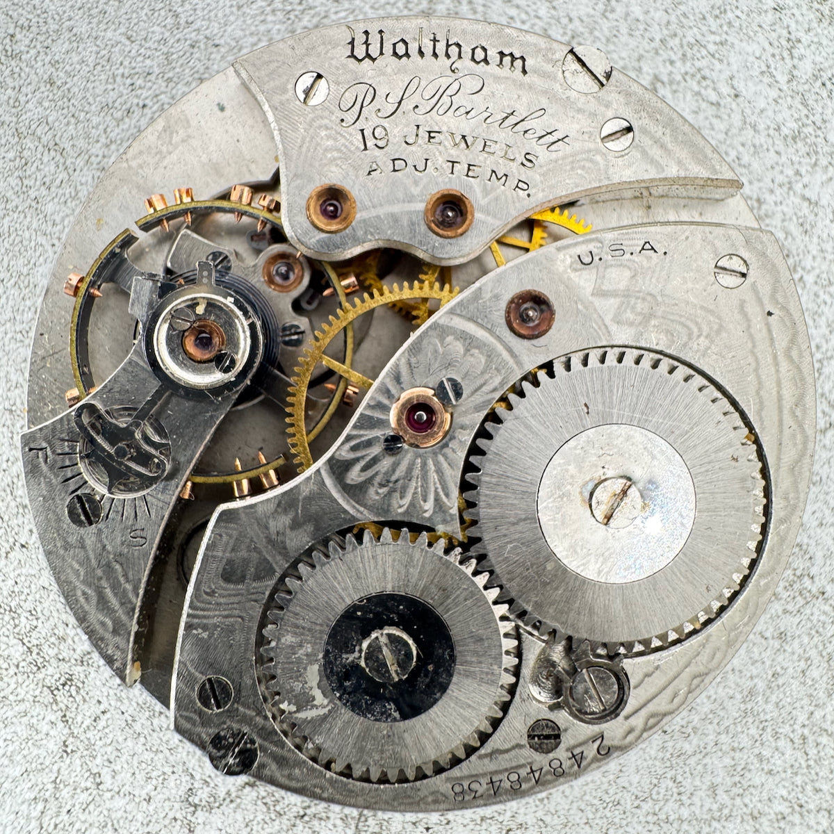 Waltham 1925