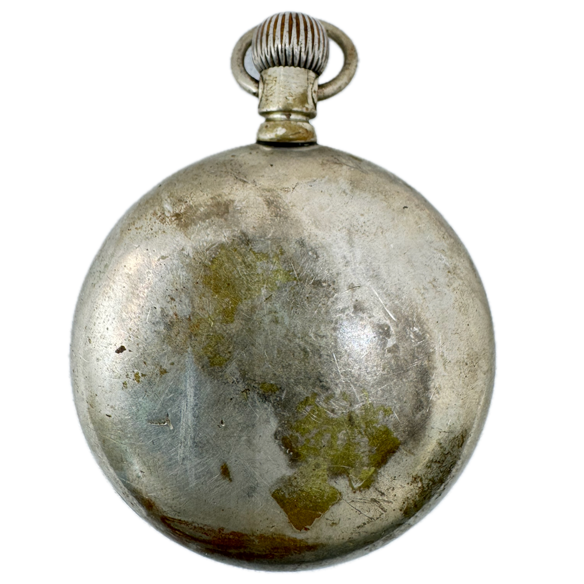 Crescent Coin Edge Swing Out