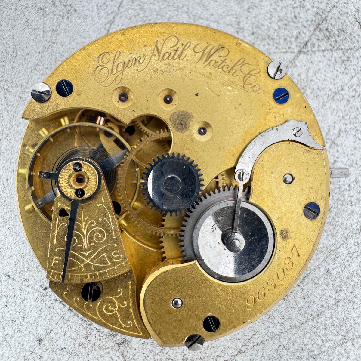 Elgin 1882