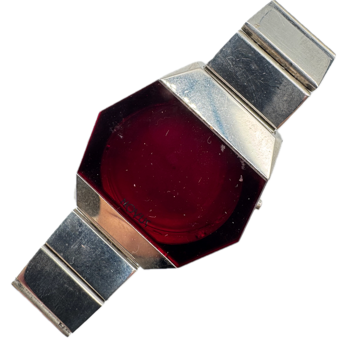 Novus Dual Time Zone Hex T1055