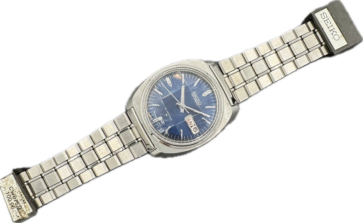 Seiko Salesman Sample 7009-8109