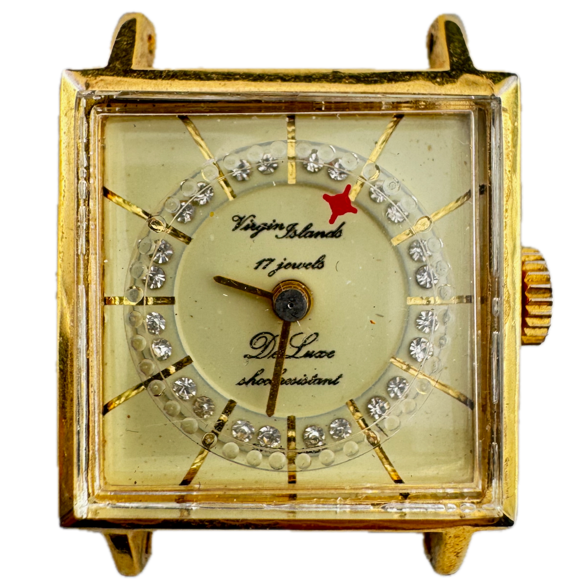 Virgin Islands Deluxe Square 1373