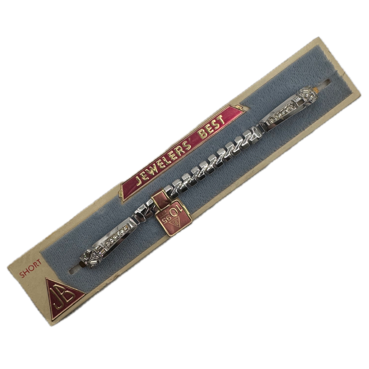 JB Champion Rhinestone