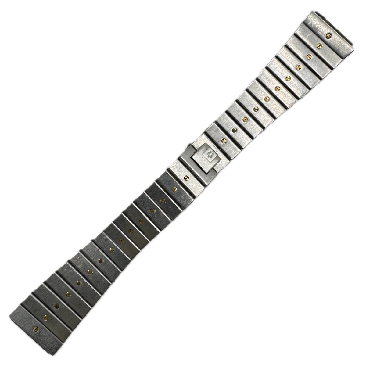 Accutron SX Deployant Clasp