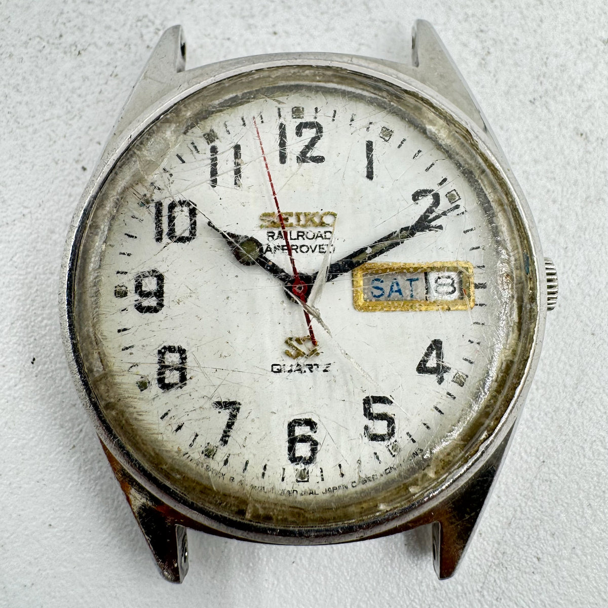 Seiko Latin Day 7123-8429
